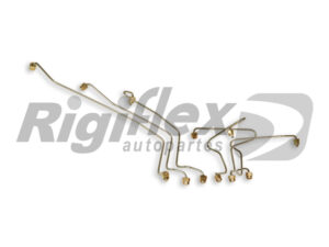 JUEGO DE CAÑOS INYECTORES MODELO K 113 CON TURBO - 6 CILINDROS